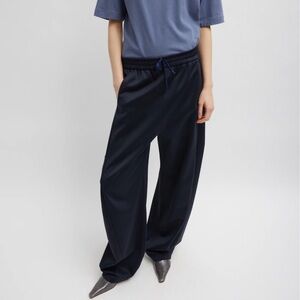 Tibi Active Knit Winslow Pant-regular length